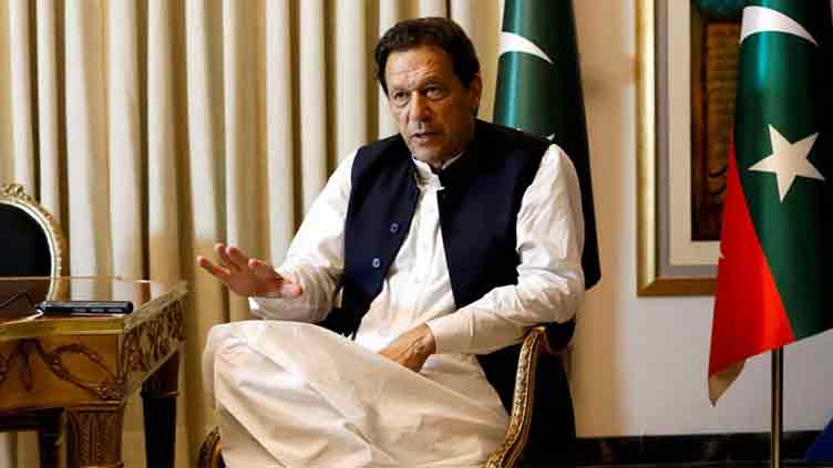 Imran Khan Condemns Social Media Propaganda Against Arab Countries