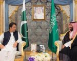 Imran Khan Thanks Saudi Crown Prince For Release Of Thousands Of Pakistani Prisoners