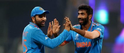 India Announce 15 Member Squad For Champions Trophy 2025