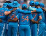 Indian Jerseys To Sport Pakistan Logo In Champions Trophy 2025