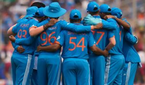 Indian Jerseys To Sport Pakistan Logo In Champions Trophy 2025