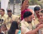 Indian Rapper Raftaar Ties The Knot For The Second Time Pictures Go Viral