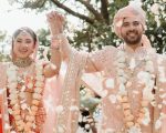 Indian Singer Armaan Malik Ties The Knot With Fashion Influencer Aashna Shroff