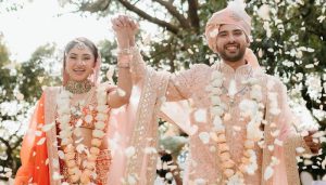 Indian Singer Armaan Malik Ties The Knot With Fashion Influencer Aashna Shroff