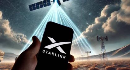 Iphones Can Now Send Texts Via Satellites With Starlinks New Feature