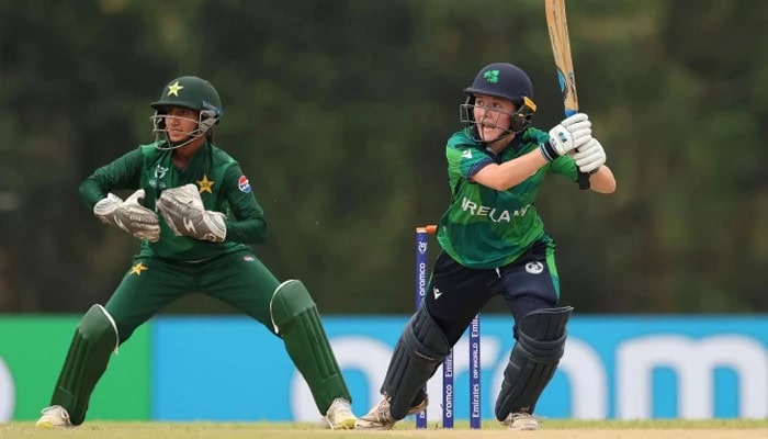 Ireland Beat Pakistan In U19 Womens T20 World Cup