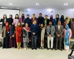 Iscs And Hec Collaborate To Address Water Inequalities In Pakistans Metropolitans