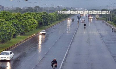 Islamabad Weather Alert Pmd Predicts More Rains Intensifying Cold Wave