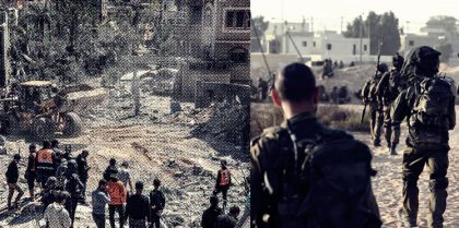 Israel Pulls Back Forces In Rafah As Gaza Ceasefire Starts Today After 460 Days Of Bloodshed