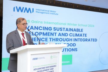 Iwmi Concludes Water Food Energy Ecosystems Nexus Winter School