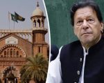 Jailed Ex Pm Imran Khan Knocks At Lahore High Court Door Seeking Bail In May 9 Cases