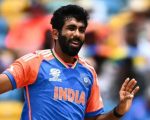 Jasprit Bumrah Named Icc Player Of The Month