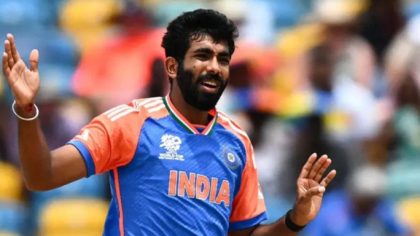 Jasprit Bumrah Named Icc Player Of The Month