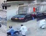 Karachi Man Opens Fire To Fend Off Robbers In Viral Video