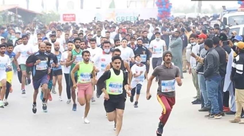 Karachi Marathon Inspires Hundreds With Record Participation International Recognition