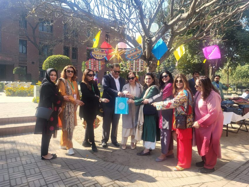 Kinnaird College Hosts Empowerher Festival