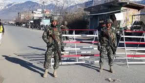 Kp Enforces Curfew In Kurram To Ensure Peace