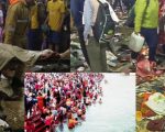 Kumbh Mela Stampede Leaves Over 30 Dead As Millions Rush For Holy Bath At Hindu Festival