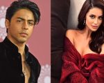 Larissa Bonesi Spotted With Shah Rukh Khans Son Aryan Fueling Romance Rumors