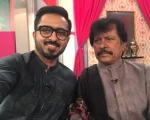 Legendary Singer Attaullah Khan Esa Khailvis Son Makes Major Debut In The Music Industry