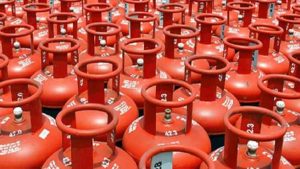 Lpg Price Increases By Rs3 68 Per Kg