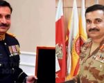 Lt Gen Fayaz Hussain Shah Made Corps Commander Lahore In Latest Military Shake Up