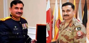 Lt Gen Fayaz Hussain Shah Made Corps Commander Lahore In Latest Military Shake Up