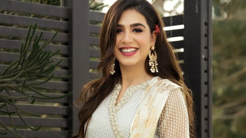 Mansha Pasha Slams Trolls For Criticising Womens Clothing Choices