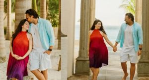 Mariyam Nafees Husband Set Couple Goals With Mauritius Vacation Fans React