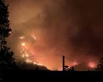 Massive California Wildfires Claim Five Lives Force Evacuations In L A