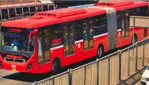 Metro Bus Service Suspended Again