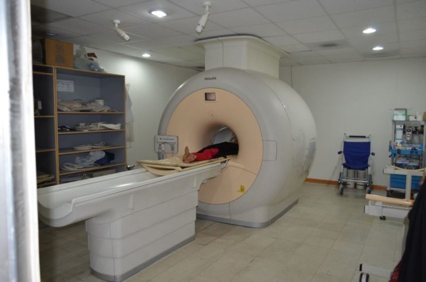 Mri Machine Stolen From Abbottabads Ayub Teaching Hospital