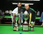 Muhammad Asif Wins Saarc Snooker Championship