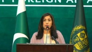 Mumtaz Zahra Baloch Appointed Pakistans Ambassador To France