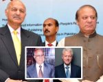 Mushahid Hussain Spills Beans About Meeting Between Clinton Ex Chief Justice For Nawaz Sharifs Release