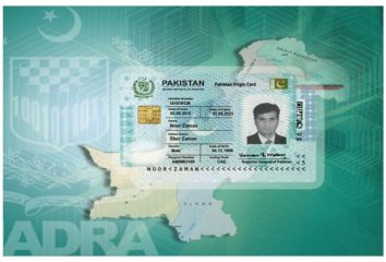 Nadra Cnic Fee Update In Pakistan January 2025