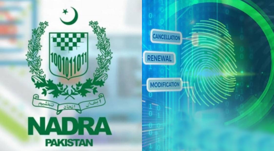 NADRA rolls out New Mobile App to streamline ID Documents Process