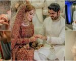 Neelam Muneers New Wedding Pictures Break The Internet See Full Photoshoot Here