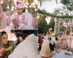 Neeraj Chopras Wedding Pictures Leave Fans In Awe