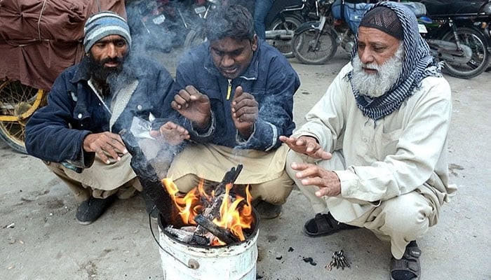 New Cold Wave To Grip Karachi