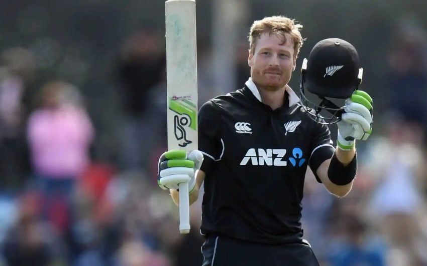 New Zealand Batter Martin Guptill Announces Retirement From International Cricket