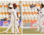 Noman Sajid Shine As West Indies Bowled Out For 137 In First Test