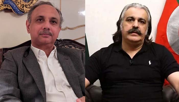 Omar Ayub Denies Reports Of Change In Khyber Pakhtunkhwa Cm