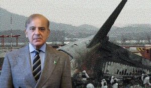 Pak Pm Sharif Offers Support Condolences To Us Amid Washington Dc Plane Crash