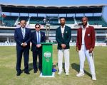 Pak V Wi Pakistan Aim To Finish Icc Test Championship 2023 25 On Winning Note