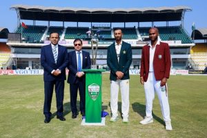 Pak V Wi Pakistan Aim To Finish Icc Test Championship 2023 25 On Winning Note