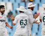 Pak Vs Sa 2nd Test Pakistan Eye Series Levelling Victory Against South Africa