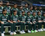 Pakistan Announce 15 Member Squad For Icc Champions Trophy 2025