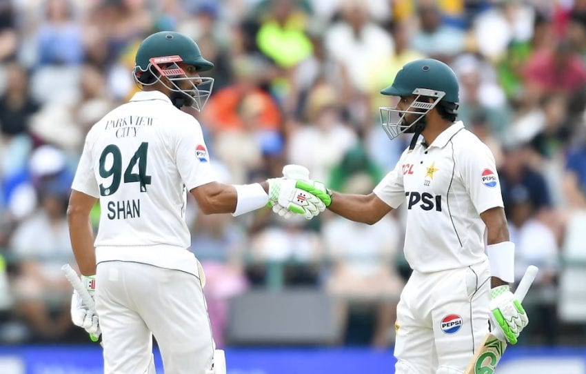 Pakistan Announce Playing Xi For First Test Against West Indies