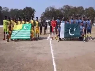 Pakistan Army Launches Quaid E Azam Football Tournament In Azad Kashmir